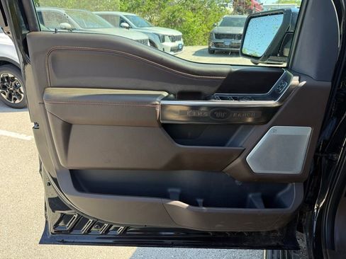 Used 2022 Ford F150 King Ranch w/ Equipment Group 601A High image 8