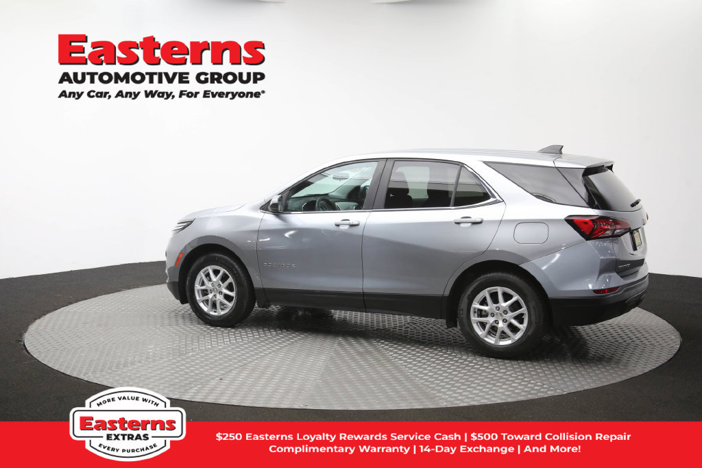 Used 2023 Chevrolet Equinox LT FWD image 63