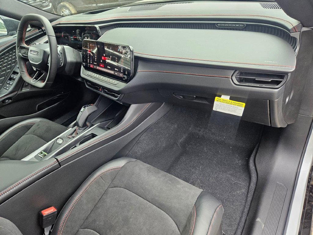 New 2026 Dodge Charger R/T AWD/4WD image 17