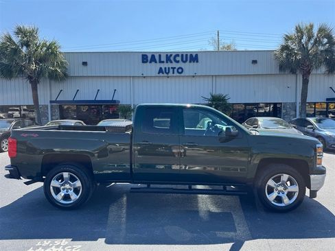 Used 2015 Chevrolet Silverado 1500 LT w/ LT Convenience Package image 1