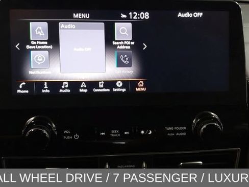 Used 2024 INFINITI QX80 Luxe AWD/4WD image 28