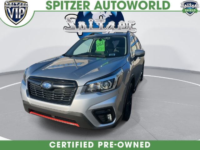 Used 2020 Subaru Forester Sport AWD/4WD image 4