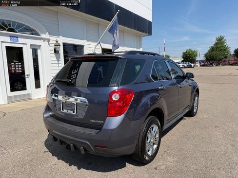 Used 2014 Chevrolet Equinox LS FWD image 5