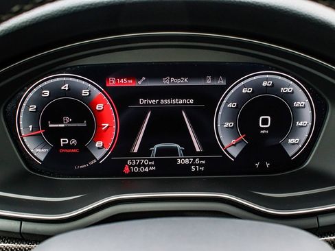 Used 2022 Audi S4 Premium Plus w/ Premium Plus Package image 16