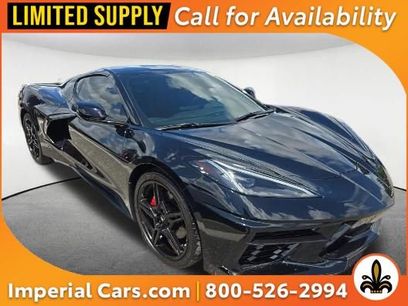 Used 2020 Chevrolet Corvette Stingray Coupe w/ 1LT