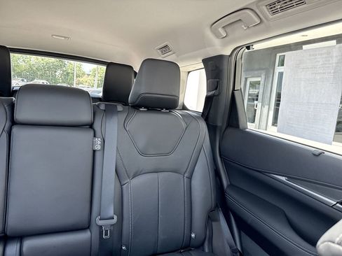 Used 2024 INFINITI QX60 Luxe image 20