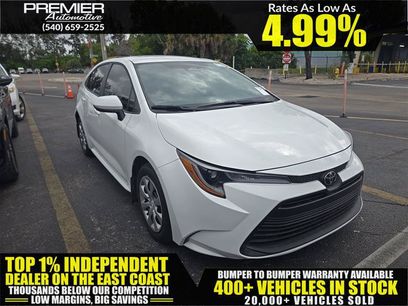 Used 2026 Toyota Corolla LE