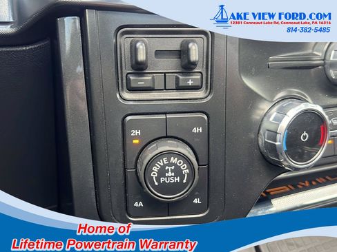 Used 2022 Ford F150 Tremor w/ Equipment Group 402A High AWD/4WD image 39