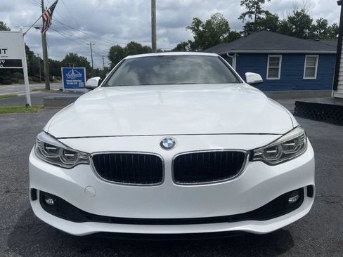 Used 2015 BMW 428i Coupe RWD image 2