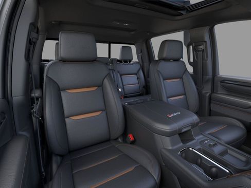 New 2026 GMC Sierra 2500 AT4 w/ AT4 Premium Plus Package AWD/4WD image 11