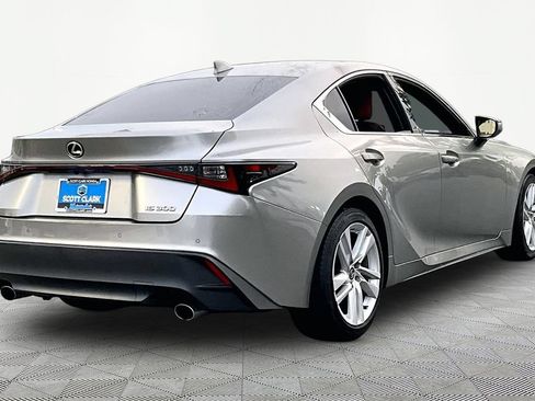 Used 2023 Lexus IS 300 w/ Comfort Package RWD image 6