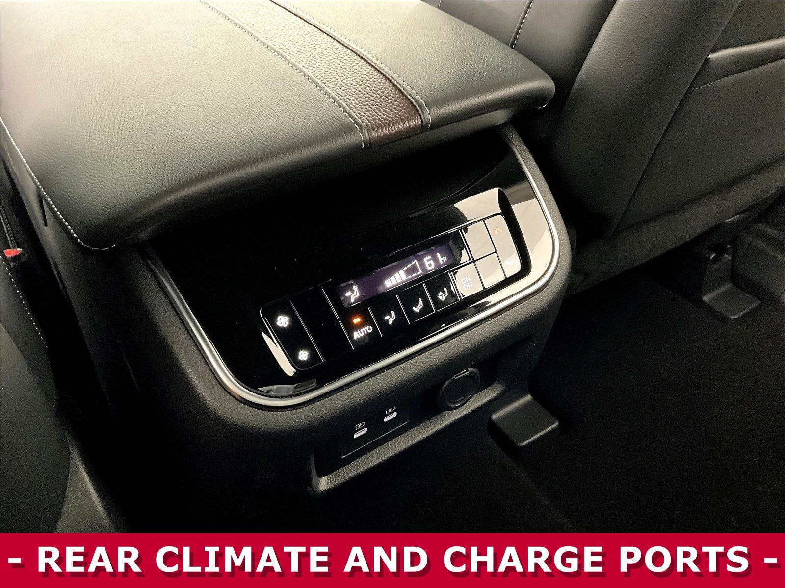 Certified 2026 Nissan Armada SL AWD/4WD image 10