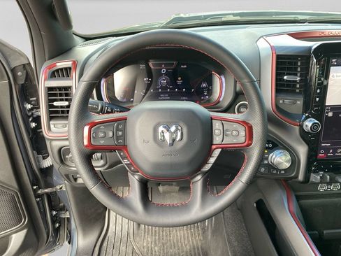 Used 2025 RAM 1500 Rebel w/ Bed Utility Group AWD/4WD image 12