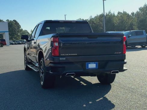 Used 2023 Chevrolet Silverado 1500 RST w/ Z71 Off-Road Package AWD/4WD image 7