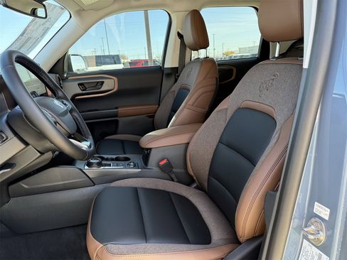 New 2025 Ford Bronco Sport Outer Banks w/ Outer Banks Tech Package+ image 61