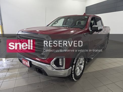 Used 2022 GMC Sierra 1500 SLT w/ SLT Premium Package image 1