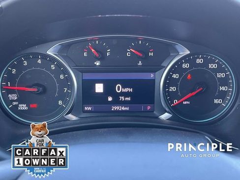 Used 2022 Chevrolet Equinox RS w/ Infotainment Package image 22