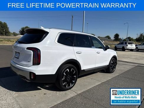 Used 2023 Kia Telluride SX Prestige AWD/4WD image 5