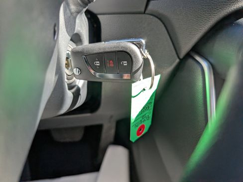 New 2025 Toyota RAV4 LE image 18