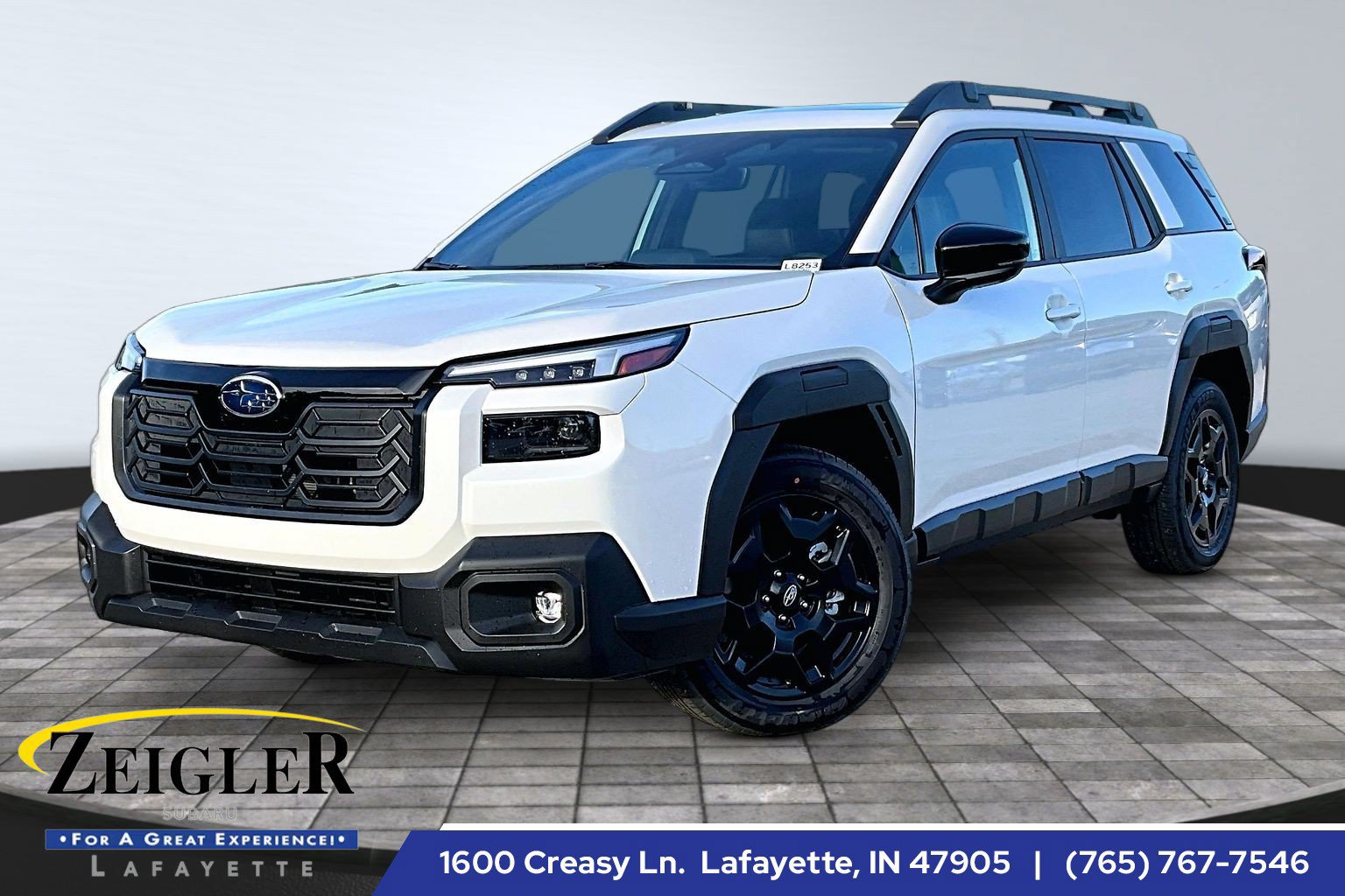 New 2026 Subaru Outback Limited AWD/4WD image 1