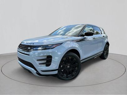 Used 2024 Land Rover Range Rover Evoque Dynamic SE