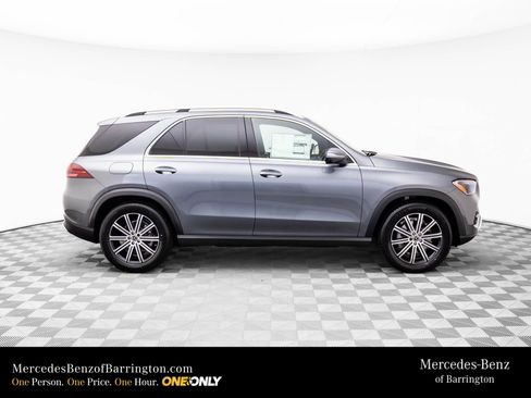 New 2026 Mercedes-Benz GLE 350 4MATIC image 7