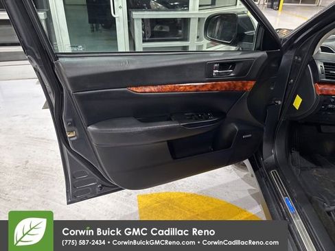 Used 2011 Subaru Outback 3.6R Limited w/ PWR Moonroof Pkg AWD/4WD image 16