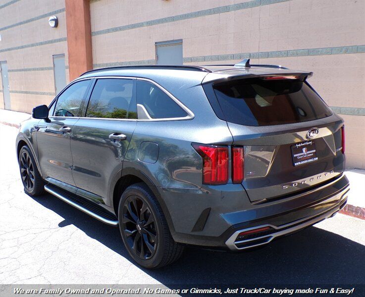 Used 2021 Kia Sorento SX FWD image 6