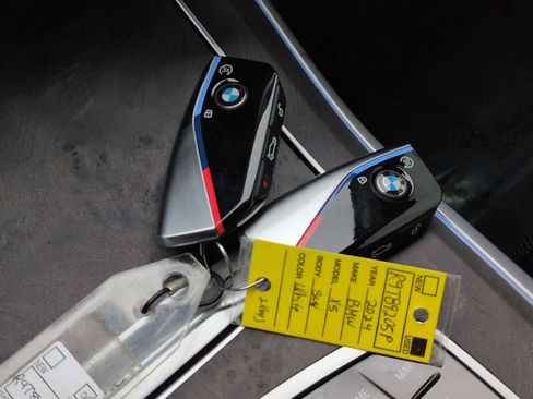 Certified 2024 BMW X5 xDrive50e w/ M Sport Package image 36