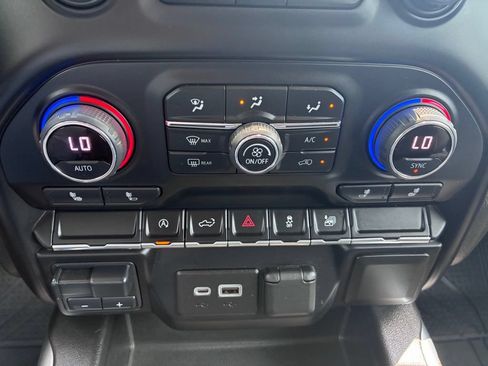 Used 2021 Chevrolet Silverado 1500 RST w/ LPO, Blackout Package AWD/4WD image 31