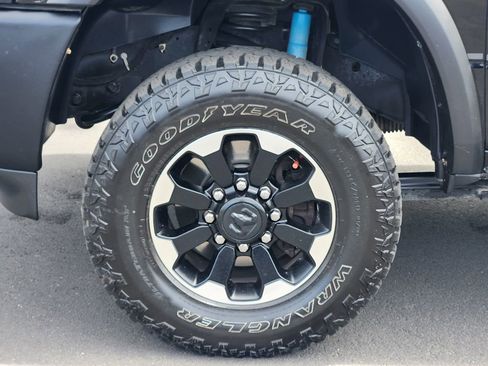 Used 2020 RAM 2500 Power Wagon AWD/4WD image 11