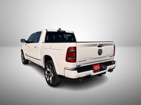 Used 2022 RAM 1500 Limited AWD/4WD image 3