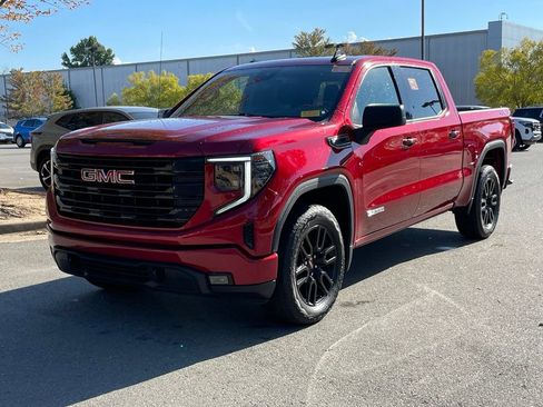 Used 2024 GMC Sierra 1500 Elevation AWD/4WD image 3