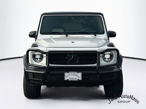 Used 2021 Mercedes-Benz G 550 image 2