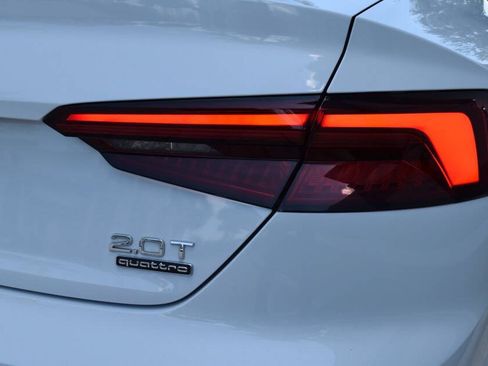Used 2018 Audi A5 2.0T Premium Plus w/ Premium Plus AWD/4WD image 36