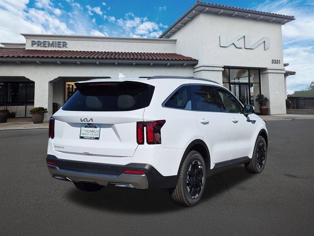 New 2026 Kia Sorento S FWD image 8
