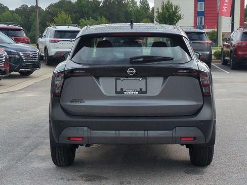 New 2026 Nissan Kicks S FWD image 5