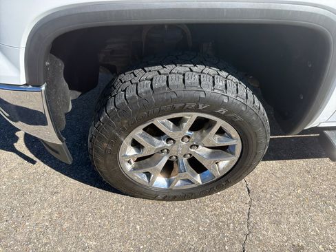 Used 2014 GMC Sierra 1500 SLT w/ SLT Crew Cab Value Package image 14