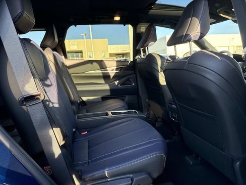 New 2026 INFINITI QX60 Sport w/ Dark Cargo Package image 21