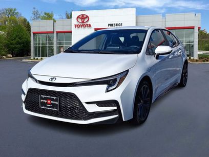 New 2026 Toyota Corolla SE