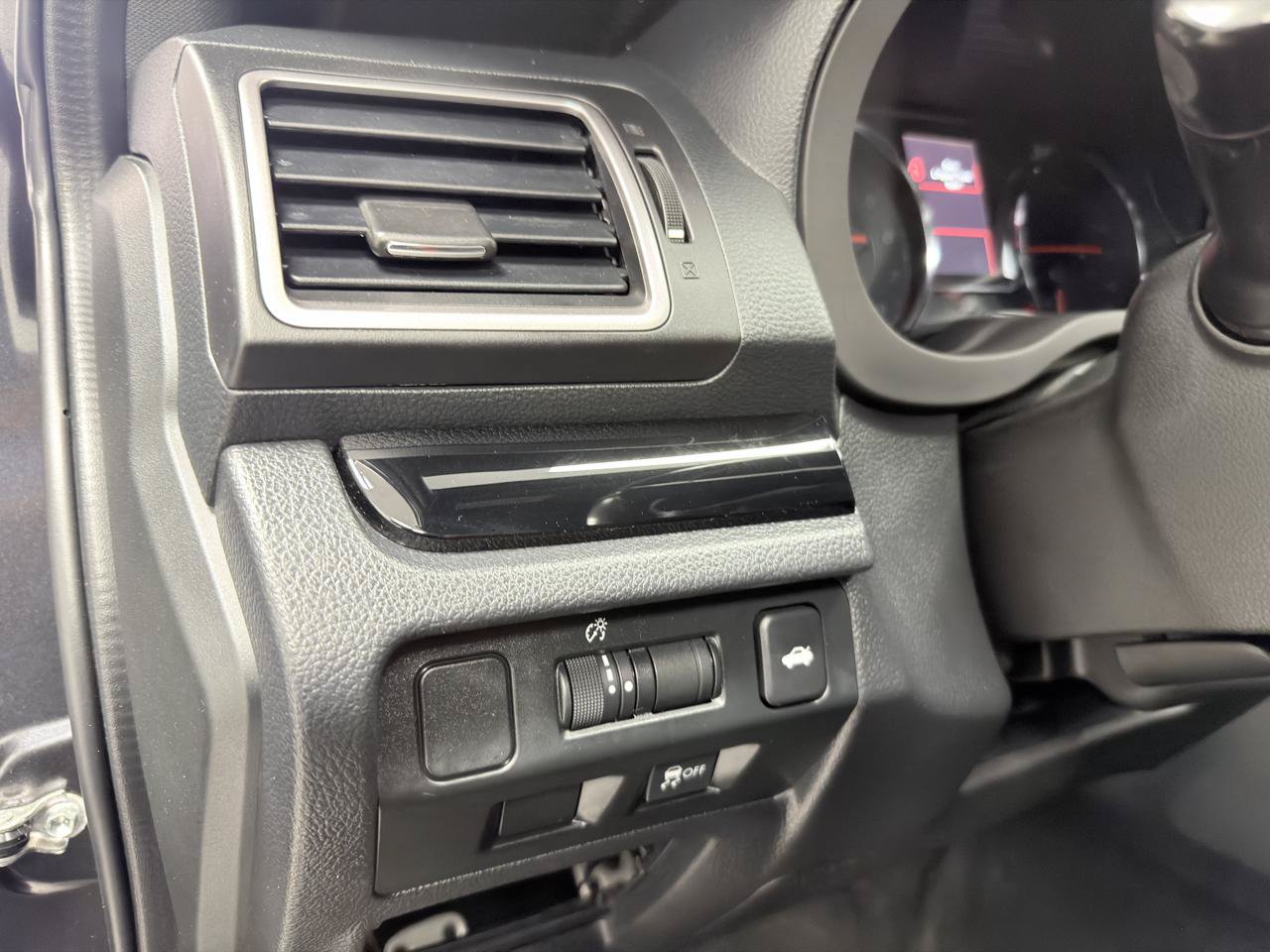Used 2018 Subaru WRX STI AWD/4WD image 16