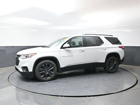 Used 2019 Chevrolet Traverse RS AWD/4WD image 10