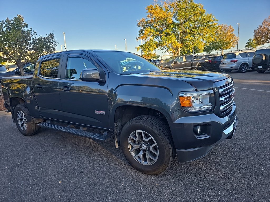 Used 2015 GMC Canyon SLE w/ All-Terrain Package AWD/4WD image 6