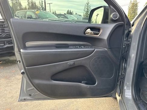 Used 2020 Dodge Durango R/T w/ Technology Group image 16