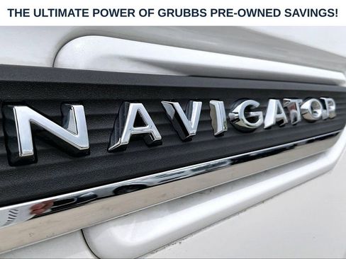 Used 2024 Lincoln Navigator L Reserve AWD/4WD image 40