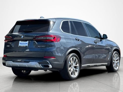 Used 2022 BMW X5 xDrive40i w/ Premium Package AWD/4WD image 5