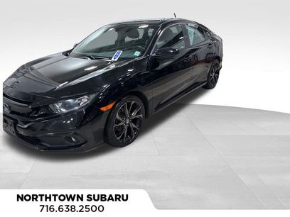 Used 2019 Honda Civic Sport
