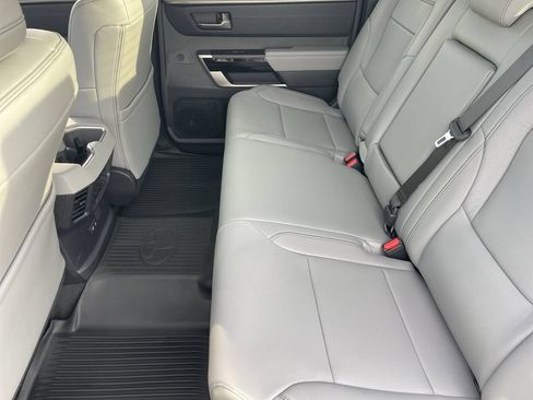 New 2026 Toyota Tundra Limited AWD/4WD image 21