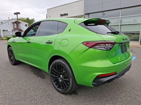 Used 2023 Maserati Levante Modena AWD/4WD image 6