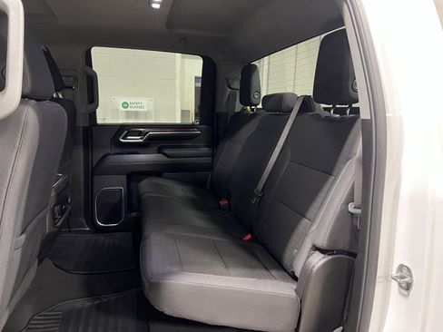 Certified 2024 Chevrolet Silverado 2500 LT w/ Z71 Sport Edition image 15